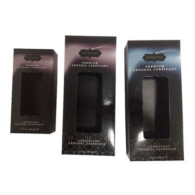 Αγορά Custom Printed Cosmetic Boxes with Window | Luxury Paper Packaging with Hot Foil Logo for Beauty & Skincare Products διαδικτυακή κατασκευή