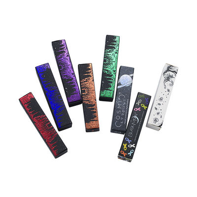 Προσαρμοσμένα τυπωμένα 350 gsm Paper Mascara Boxes Lip Liner Boxes Συσκευασία Χονδρική