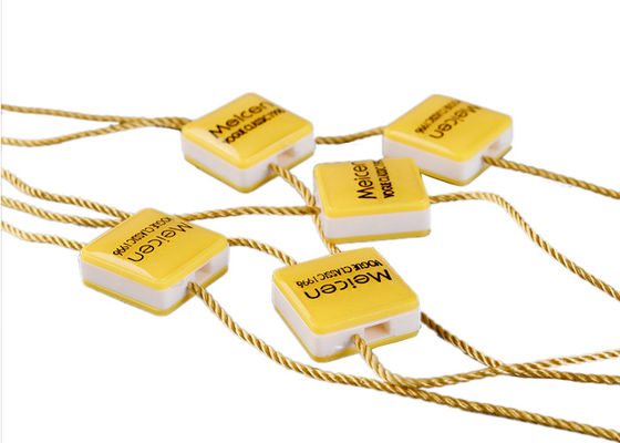 Καλή τιμή. Προσαρμοσμένα ρούχα πλαστικό hang tag σε απευθείας σύνδεση