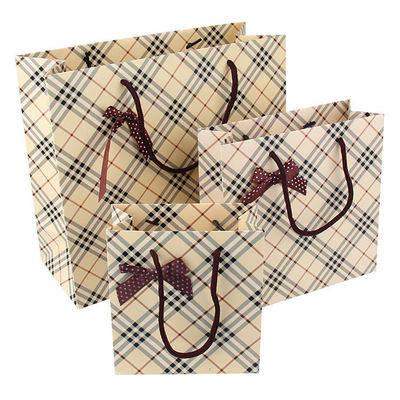 Η συνήθεια τύπωσε το βιοδιασπάσιμο χονδρικό εμπόριο τσαντών μεταφορέων εγγράφου με Bowknot